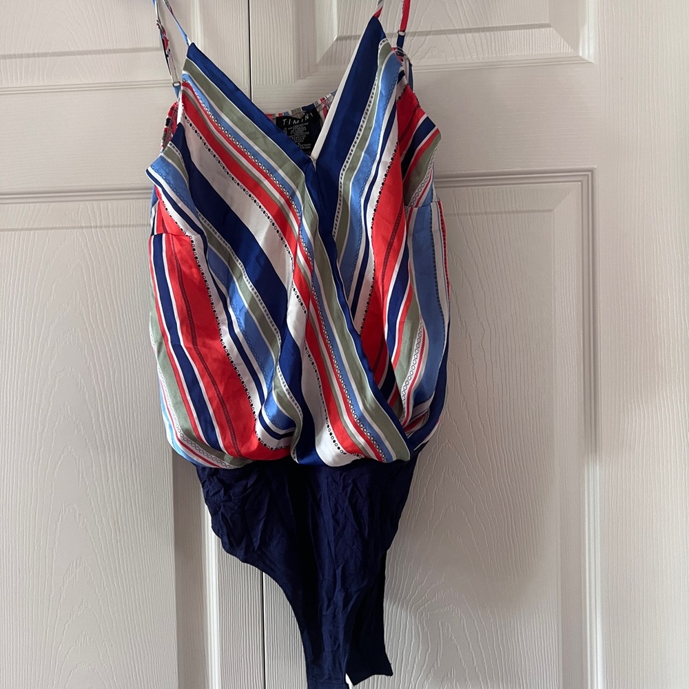 T.I.M.I.N.I Spaghetti strap camisole